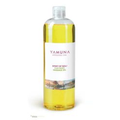 Yamuna Spirit of Bali masszázsolaj - 1000 ml