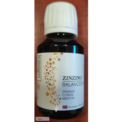 Zinzino BalanceOil+ Orange Lemon Mint olaj - 100 ml