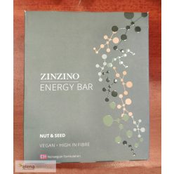 Zinzino Energy Bar Nut & Seed (4*40 g) (2026.05. lejárat)