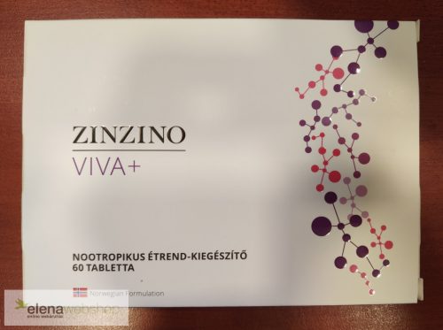 Zinzino Viva+ (2026.02. lejárat)