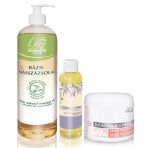 Massage Cream, Oil, Gel