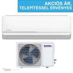Korel Forward KSAF-12DCE 3,5kW split klímaszett
