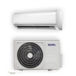 Korel KOR32-09HFN8-I/O Nexo R32 2,6 kW split klímaszett