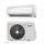 Korel KOR32-09HFN8-I/O Nexo R32 2,6 kW split klímaszett