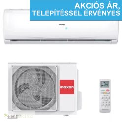 Maxon Eco MXI-12HE013i/MXO-12HE013i 3,2kW split klímaszett