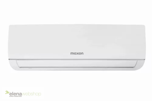 Maxon Fresh Plus MXI-12HC013i/MXO-12HC013i 3,5kW split klímaszett, ionizátor