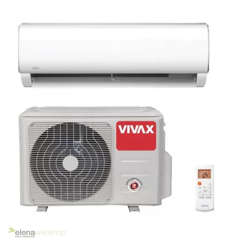Vivax M-Design 3,5 kW split klímaszett